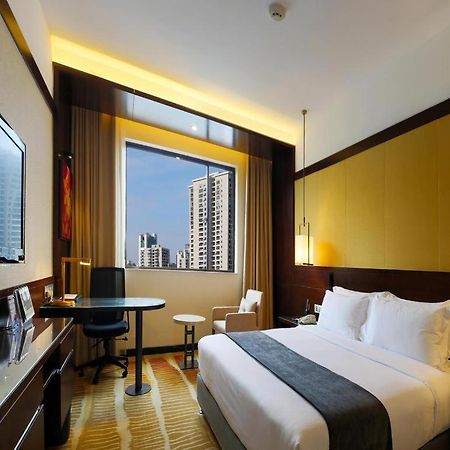 Baohua Harbour View Hotel Haikou  Εξωτερικό φωτογραφία