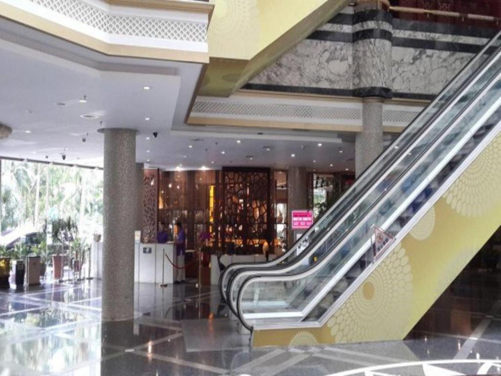 Baohua Harbour View Hotel Haikou  Εξωτερικό φωτογραφία