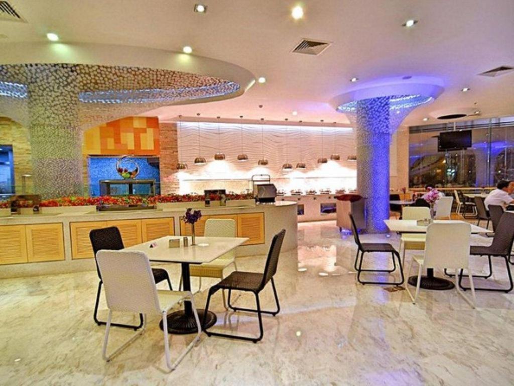 Baohua Harbour View Hotel Haikou  Εξωτερικό φωτογραφία