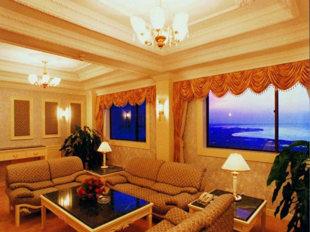 Baohua Harbour View Hotel Haikou  Εξωτερικό φωτογραφία