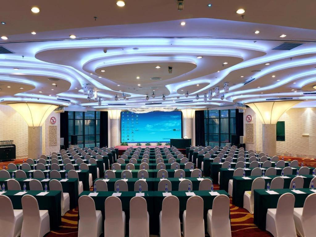 Baohua Harbour View Hotel Haikou  Εξωτερικό φωτογραφία