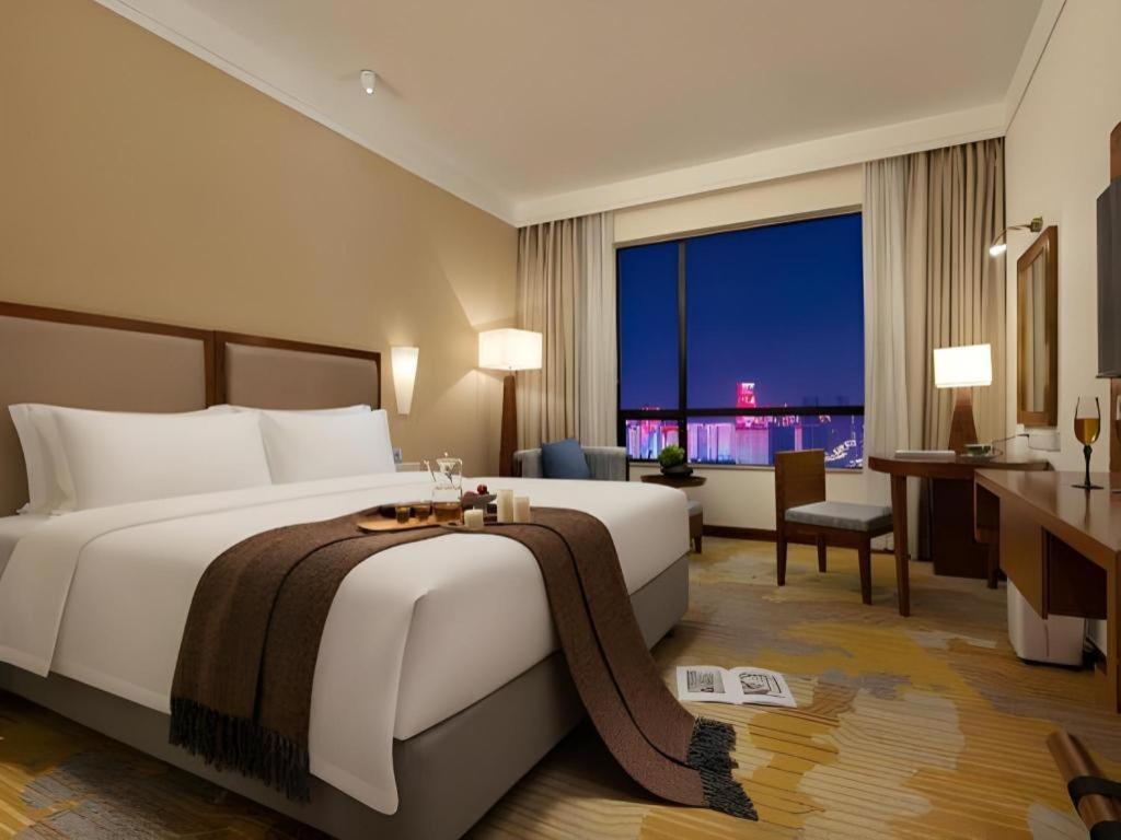 Baohua Harbour View Hotel Haikou  Εξωτερικό φωτογραφία