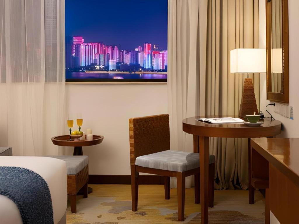 Baohua Harbour View Hotel Haikou  Εξωτερικό φωτογραφία