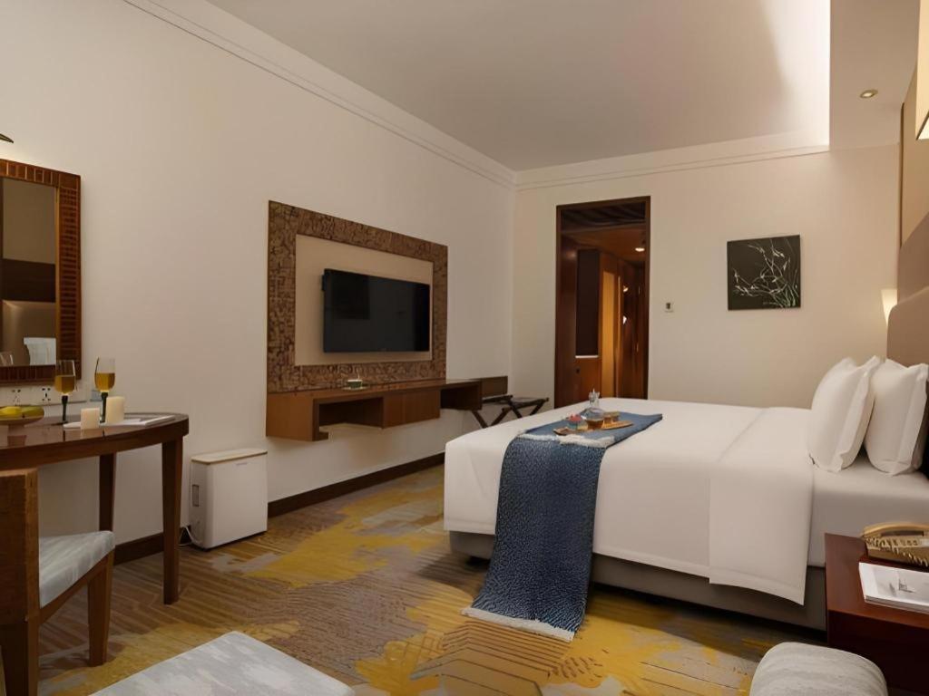 Baohua Harbour View Hotel Haikou  Εξωτερικό φωτογραφία