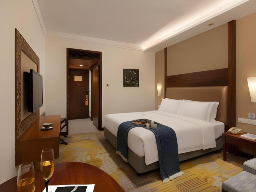 Baohua Harbour View Hotel Haikou  Εξωτερικό φωτογραφία