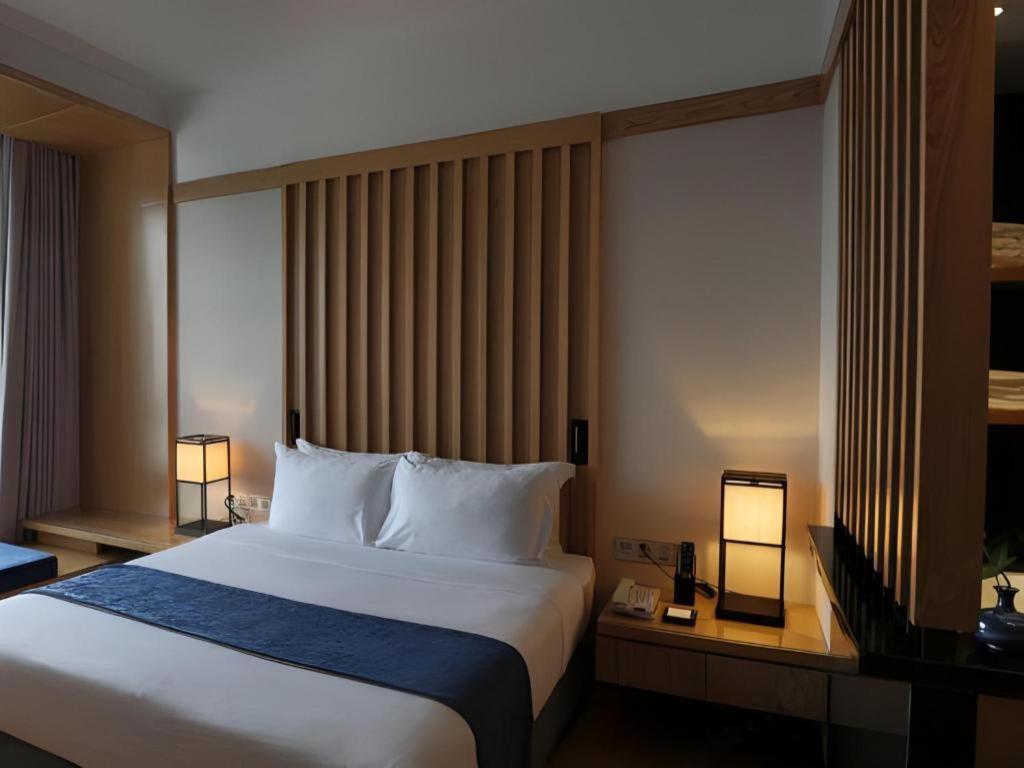 Baohua Harbour View Hotel Haikou  Εξωτερικό φωτογραφία