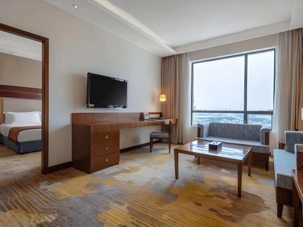 Baohua Harbour View Hotel Haikou  Εξωτερικό φωτογραφία