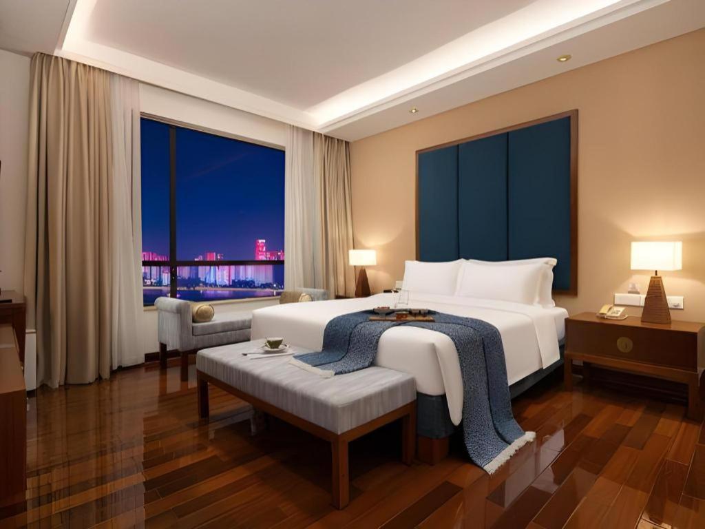 Baohua Harbour View Hotel Haikou  Εξωτερικό φωτογραφία