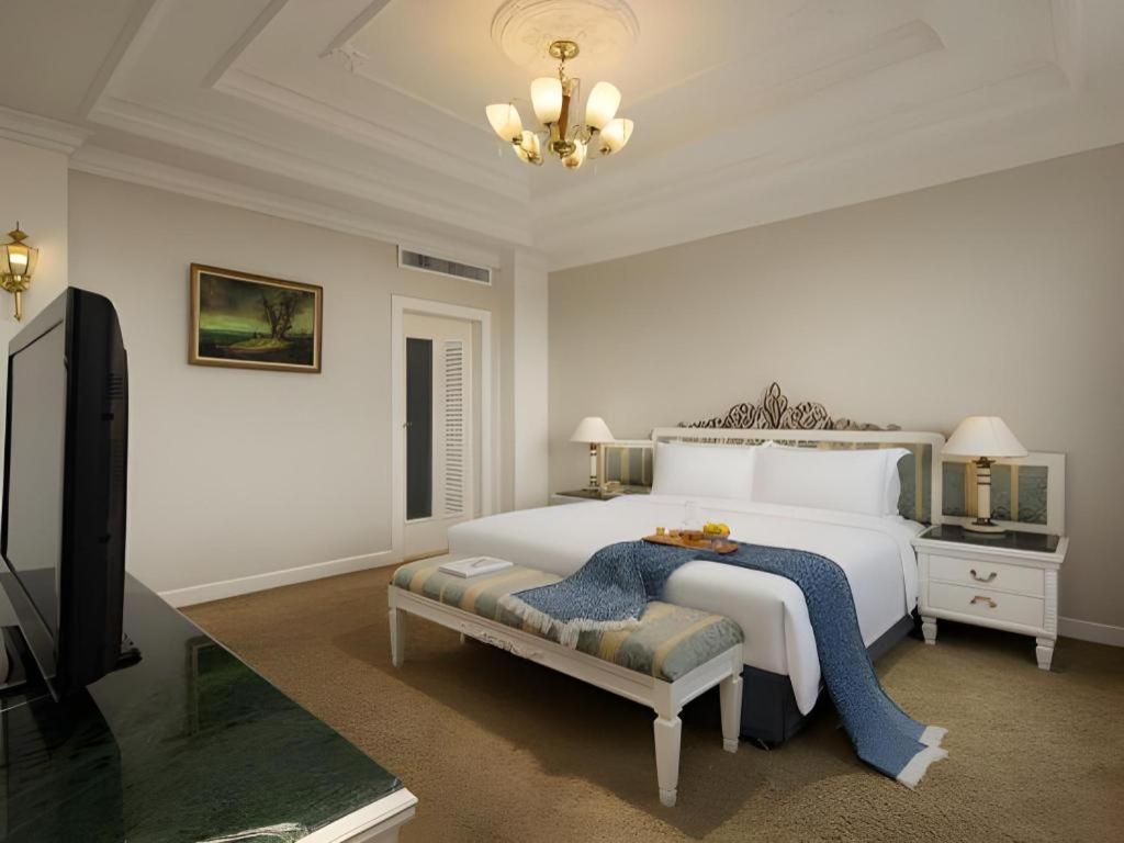 Baohua Harbour View Hotel Haikou  Εξωτερικό φωτογραφία
