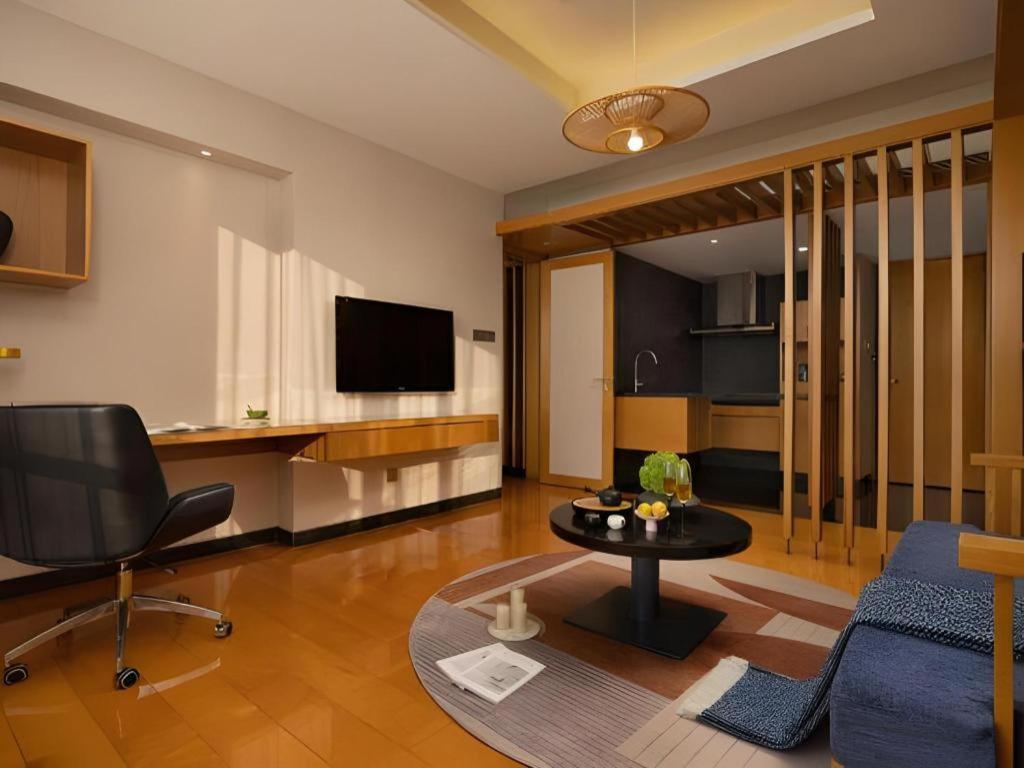 Baohua Harbour View Hotel Haikou  Εξωτερικό φωτογραφία