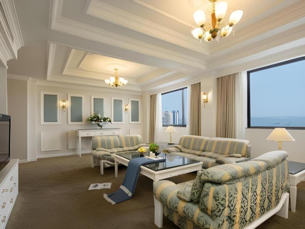 Baohua Harbour View Hotel Haikou  Εξωτερικό φωτογραφία