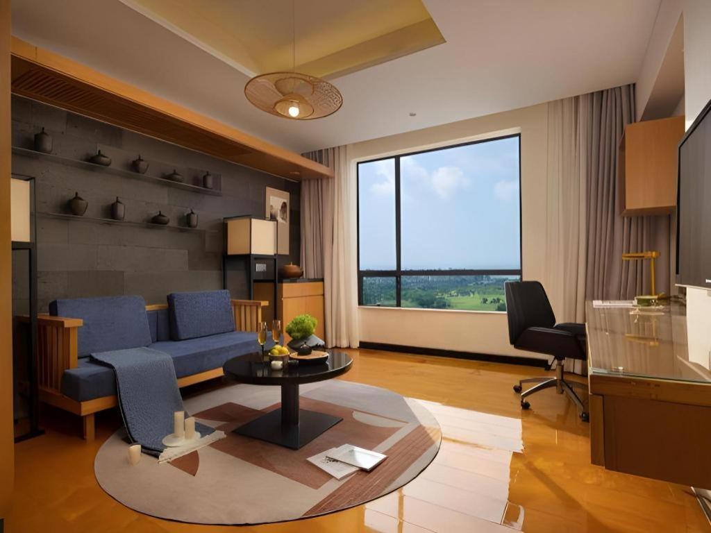 Baohua Harbour View Hotel Haikou  Εξωτερικό φωτογραφία
