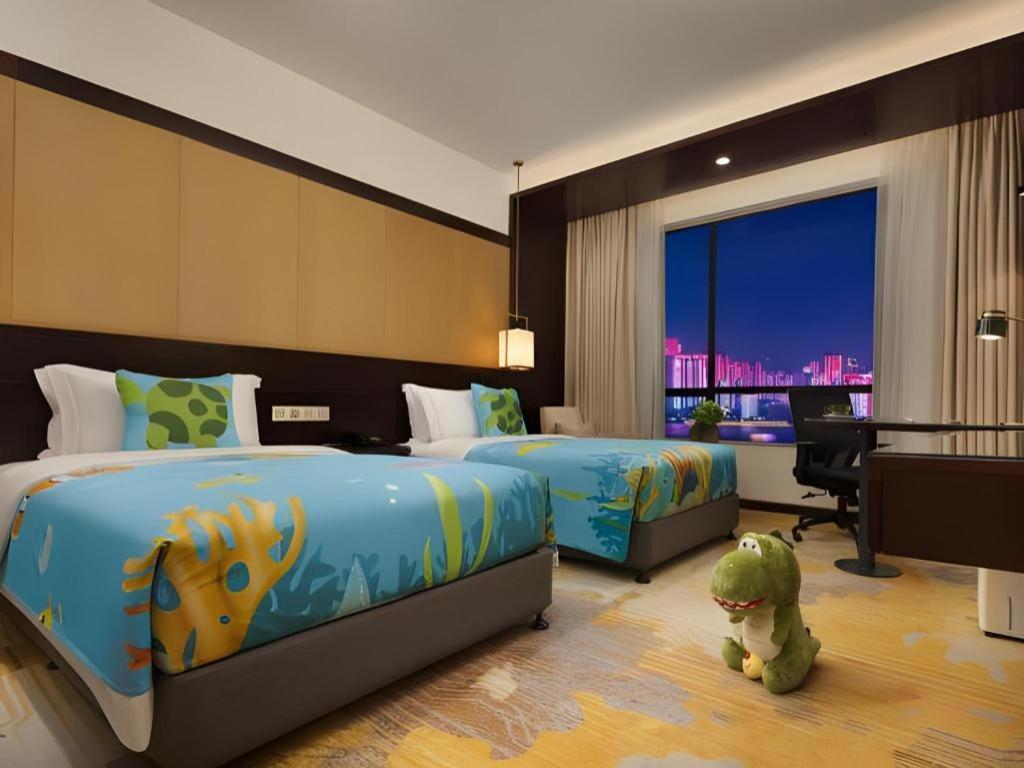 Baohua Harbour View Hotel Haikou  Εξωτερικό φωτογραφία