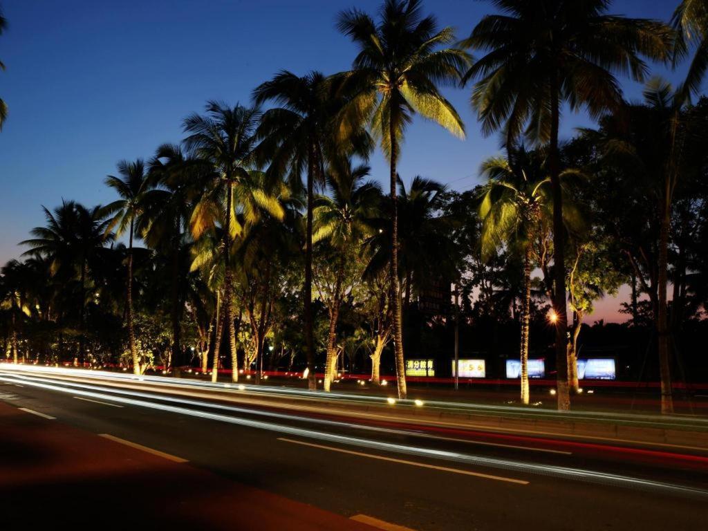 Baohua Harbour View Hotel Haikou  Εξωτερικό φωτογραφία