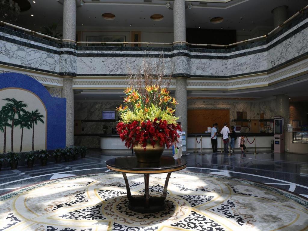 Baohua Harbour View Hotel Haikou  Εξωτερικό φωτογραφία