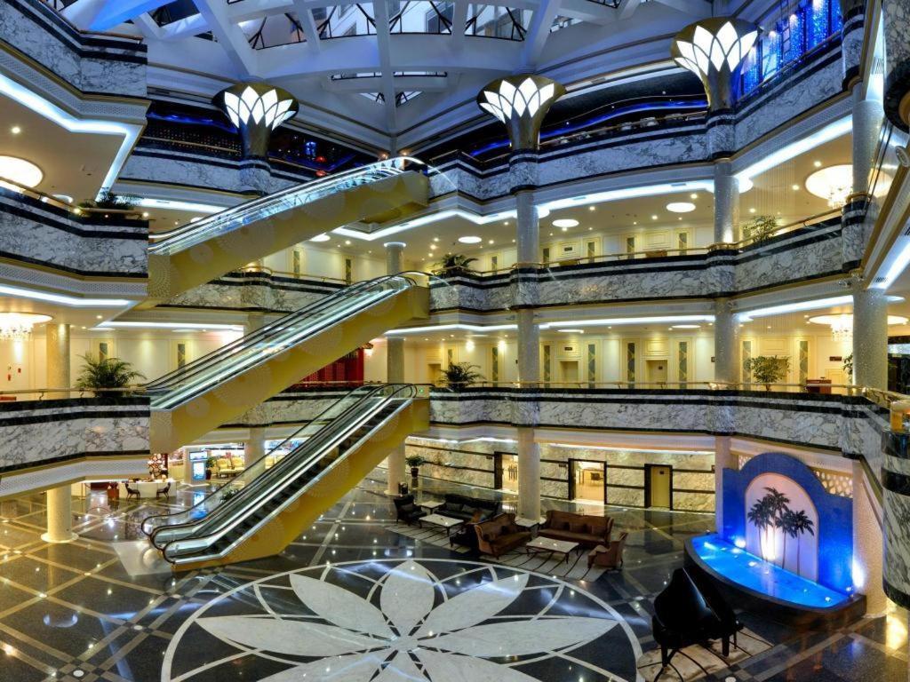 Baohua Harbour View Hotel Haikou  Εξωτερικό φωτογραφία